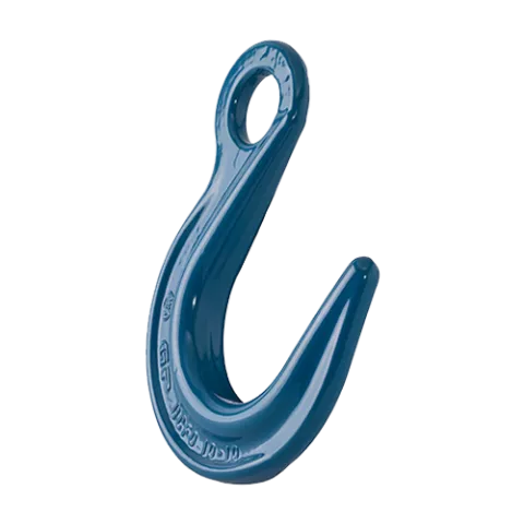 Grade 10 Eye Foundry Hook - Green Pin® Foundry Hook E